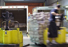 Logistics - bulk deliveries